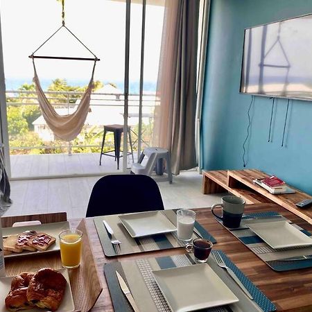 Super Appartement Refait A Neuf. Vue A Couper Le Souffle Le Gosier  Exteriér fotografie