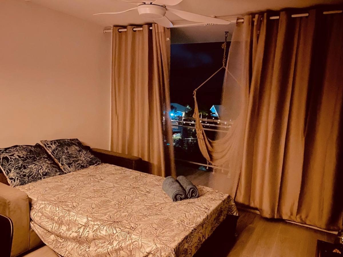 Super Appartement Refait A Neuf. Vue A Couper Le Souffle Le Gosier  Exteriér fotografie