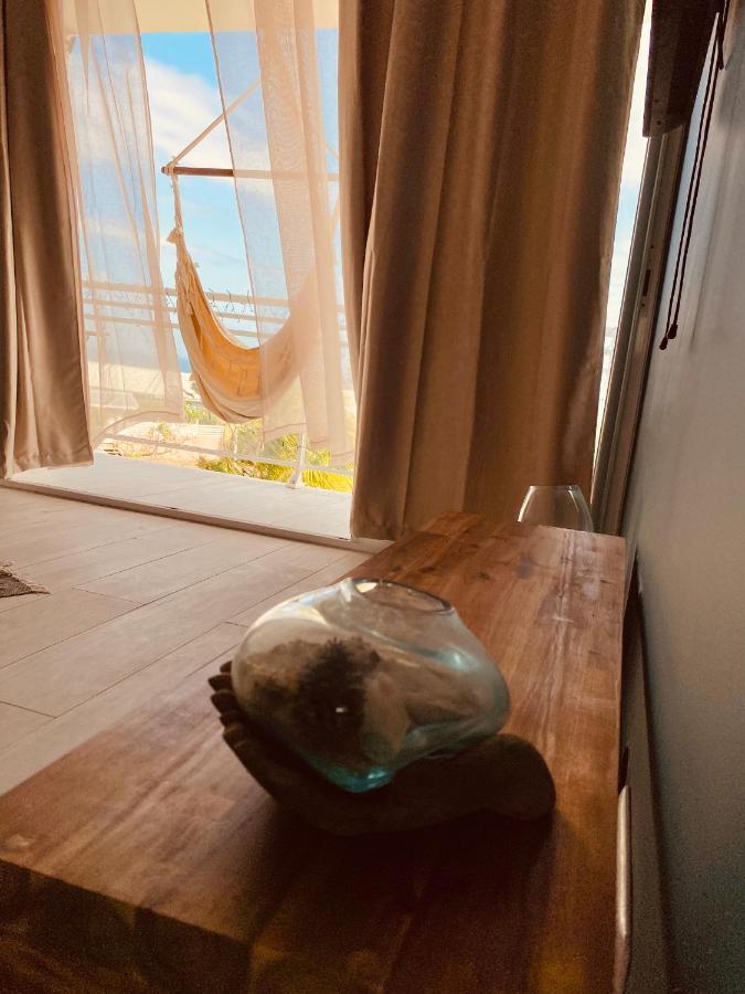 Super Appartement Refait A Neuf. Vue A Couper Le Souffle Le Gosier  Exteriér fotografie