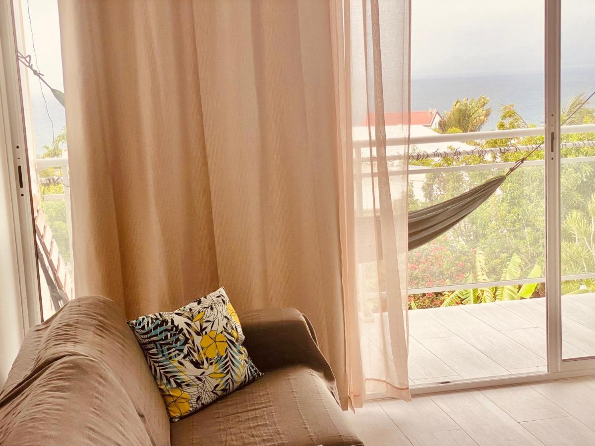 Super Appartement Refait A Neuf. Vue A Couper Le Souffle Le Gosier  Exteriér fotografie