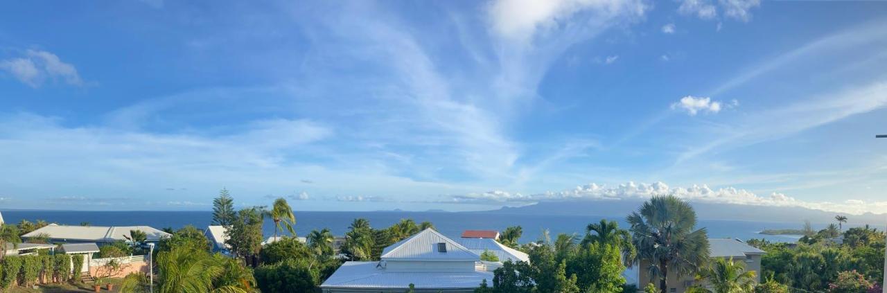 Super Appartement Refait A Neuf. Vue A Couper Le Souffle Le Gosier  Exteriér fotografie
